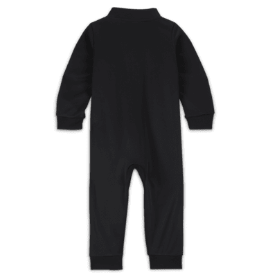 Nike Dri-FIT Sportswear Club Baby (12–24M) Poly Overalls