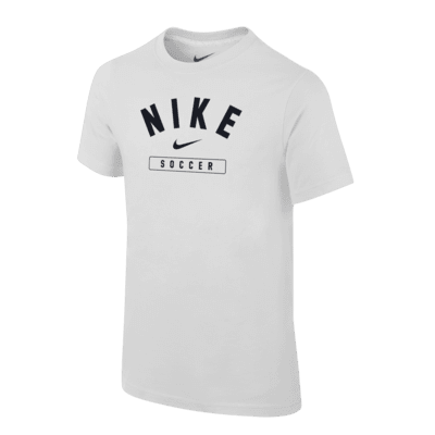 Подростковая футболка Nike Swoosh