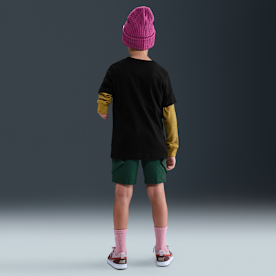 Nike Sportswear Big Kids' T-Shirt