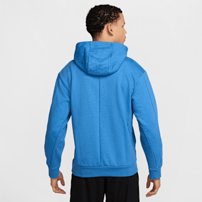 NikeCourt Heritage Men's Dri-FIT Fleece Tennis Hoodie