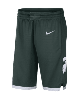 Мужские шорты Nike College Dri-FIT (Michigan State) Basketball Shorts для баскетбола