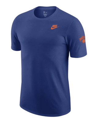 Мужская футболка New York Knicks Essential Club Nike NBA