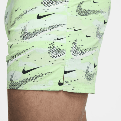 Nike Swim Flock Men's 5" Volley Shorts