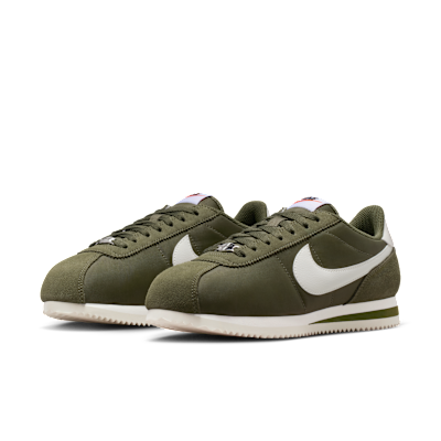 Chaussure Nike Cortez Textile pour femme