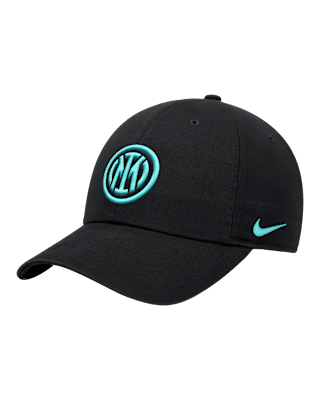 Мужская кепка Inter Milan Club Nike Soccer Unstructured Cap