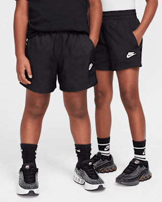 Подростковые шорты Nike Sportswear Club Big Kids' 4.5" Woven Shorts