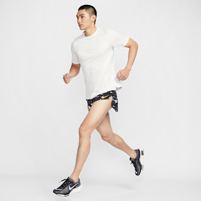 ナイキ エアロスイフト メンズ Dri-FIT ADV 5cm ランニングショートパンツ (インナー付き)