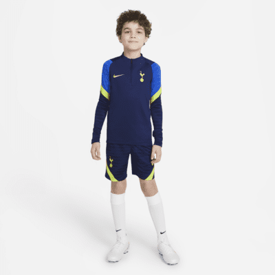 Tottenham Hotspur Strike Older Kids' Football Shorts. Nike CZ