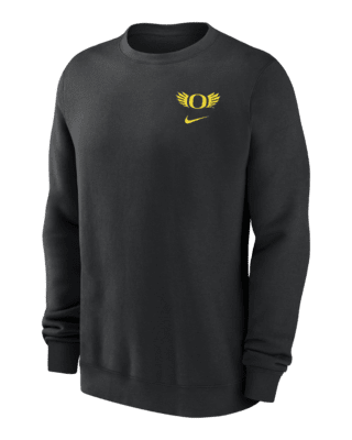 Мужской свитшот Oregon Club Fleece Nike College