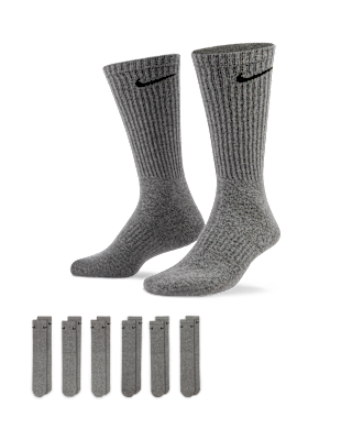 nike dress socks Nocta 3pk Crew Mens Multi-Color DD9240-914 Shoe Palace The socks come in a classic black with white accents Mens Socks Nike Ankle Cushion