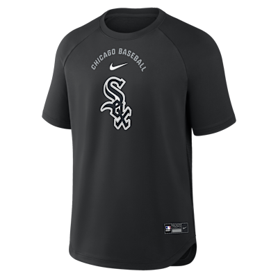 Chicago White Sox Authentic Collection Batting Practice Pregame Men's Nike Dri-FIT MLB Top from Nike - $80