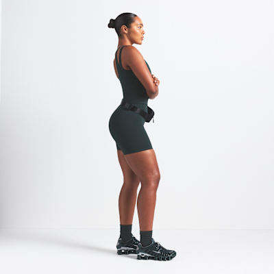 NikeSKIMS Matte Women's Double-Strap Scoop Tank Top