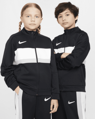 Подростковая куртка Nike Academy Big Kids' Dri-FIT Soccer Track