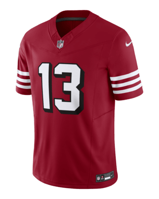 Мужские джерси Brock Purdy San Francisco 49ers Nike Dri-FIT NFL Limited Jersey