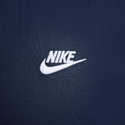 Camicia a manica corta con bottoni Nike Club – Uomo