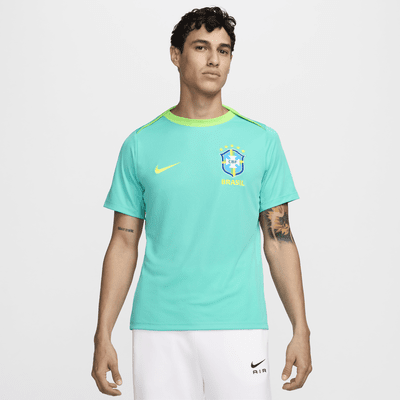 Brazil Academy Pro Men's Nike Dri-FIT Soccer Top. Nike JP