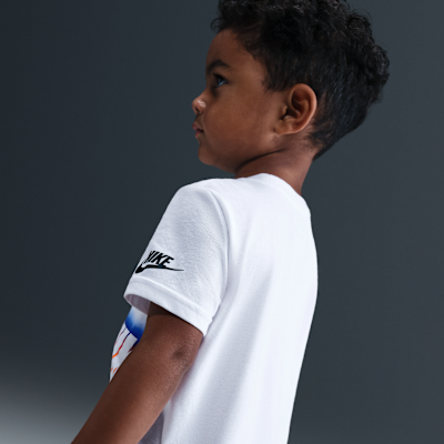 Nike Glow With Me Toddler T-Shirt