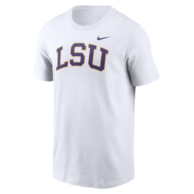 Мужская футболка LSU Tigers Blitz