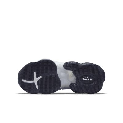Calzado de básquetbol para niños talla grande LeBron 19