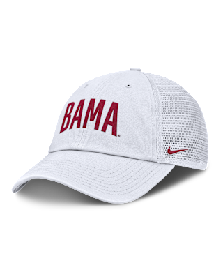 Мужские  Alabama Primetime Campus Club Nike College Trucker Adjustable Hat