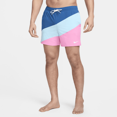 Nike Swim Men's 5" Volley Shorts