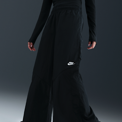 Nike Sportswear Women's Wide-Leg Woven Pants