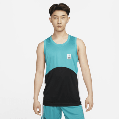 เสื้อแข่งบาสเก็ตบอลผู้ชาย Nike Dri-FIT Starting 5