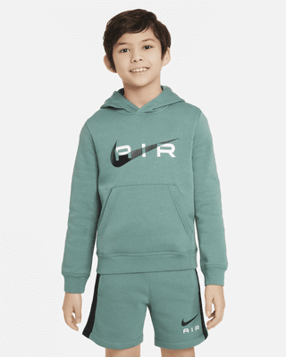 Nike Air Older Kids' Pullover Fleece Hoodie. Nike UK