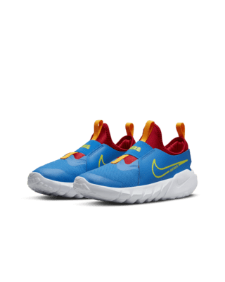 nike flex runner slip on
