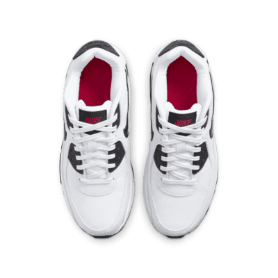 Calzado para niños talla grande Nike Air Max 90 LTR SE