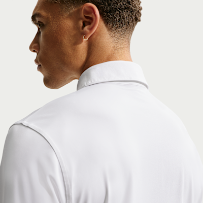 Nike Velocity Men's Dri-FIT Long-Sleeve Golf Polo