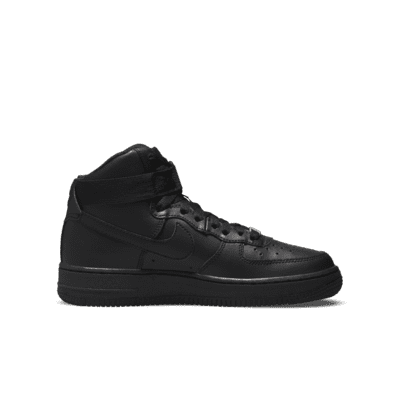 Nike Air Force 1 Mid LE Big Kids' Shoes.