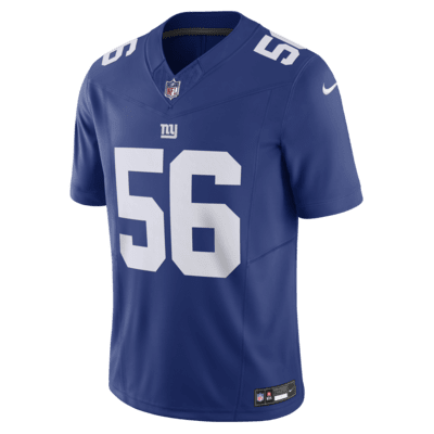 Jersey de fútbol americano Nike Dri-FIT de la NFL Limited para hombre Lawrence Taylor New York Giants