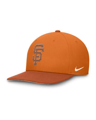 Мужские  San Francisco Giants Pro Dunk Nike Dri-FIT MLB Adjustable Hat