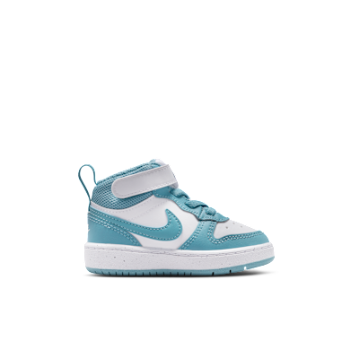 Nike Court Borough Mid 2 Zapatillas - Bebé e infantil