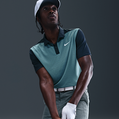Nike Victory+ Men's Dri-FIT Golf Polo