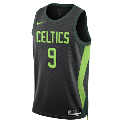 Derrick White Boston Celtics 2024/25 City Edition Men's Nike Dri-FIT NBA Swingman Jersey