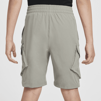 Nike Sportswear City Utility Older Kids' Cargo Shorts