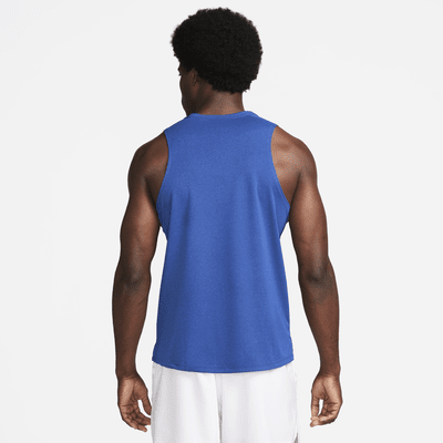 Canotta da running Dri-FIT Nike Miler – Uomo