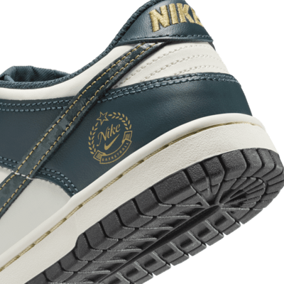 Nike Dunk Low Big Kids' Shoes