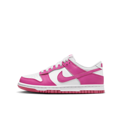 Nike Dunk Low Genç Çocuk Ayakkabısı