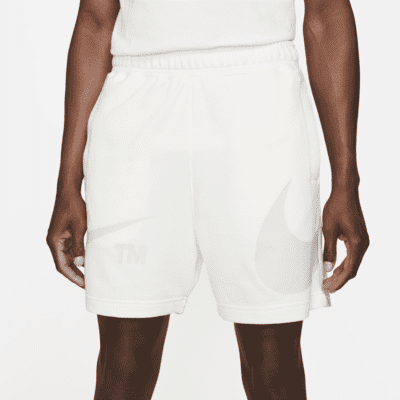 Comenzar detalles entre Nike Sportswear Swoosh Men's French Terry Shorts. Nike.com