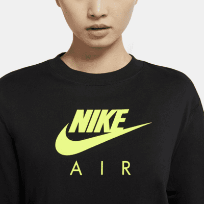 Nike Air Women's Short-Sleeve Top