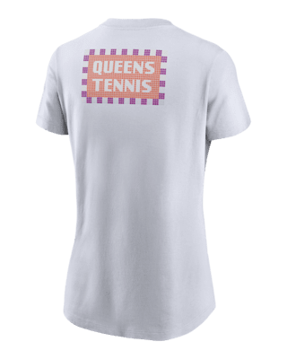 Женская футболка Nike Tennis для тенниса