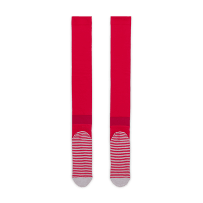 Calcetines de fútbol hasta la rodilla Nike Strike