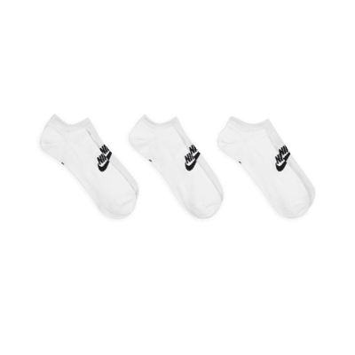 Chaussettes invisibles Nike Sportswear Everyday Essential (3 paires)