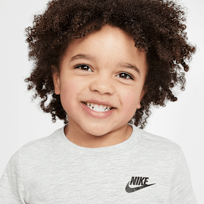 Nike Toddler "Just Do It" Wrap T-Shirt