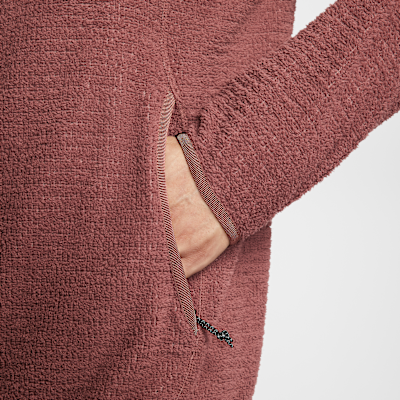 Nike Trail Men's Dri-FIT Fleece Running Jacket