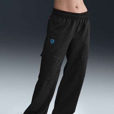 Inglaterra Pantalón cargo de fútbol de tejido Woven Nike - Mujer