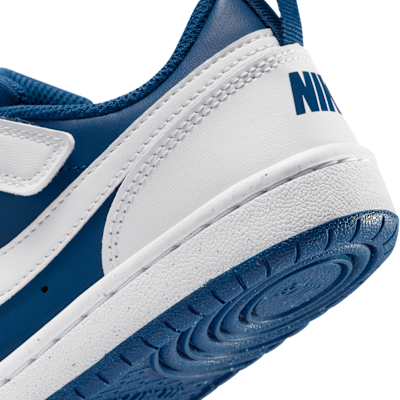 Nike Court Borough Low Recraft Little Kids' Shoes